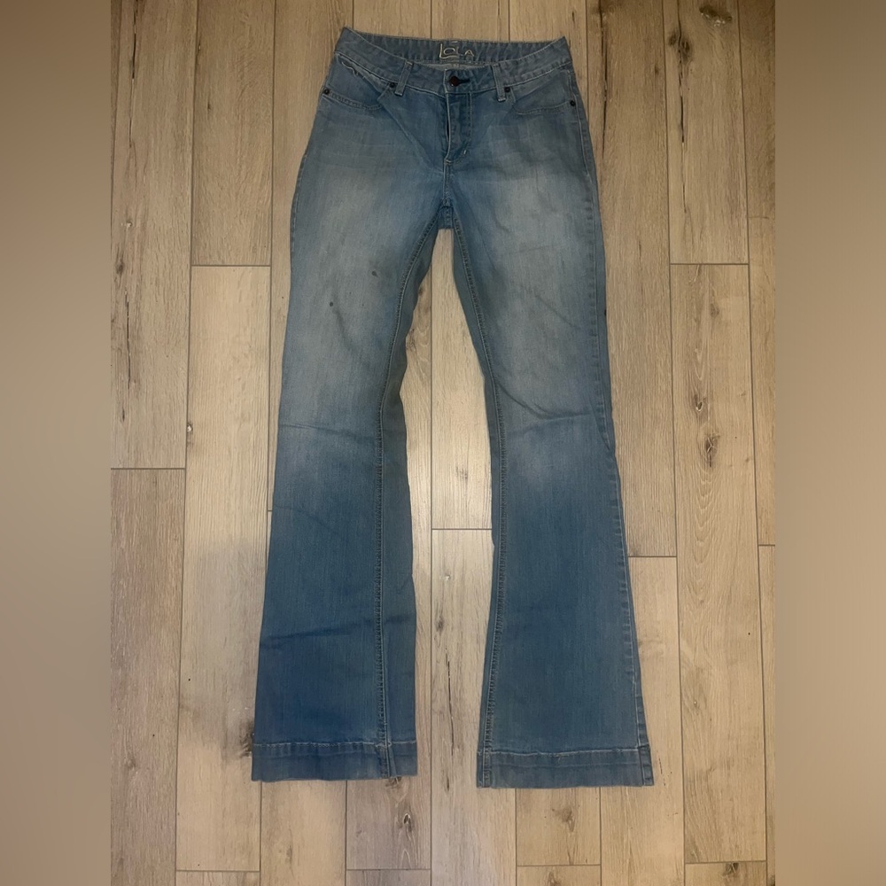 Lola Kimes Ranch jeans